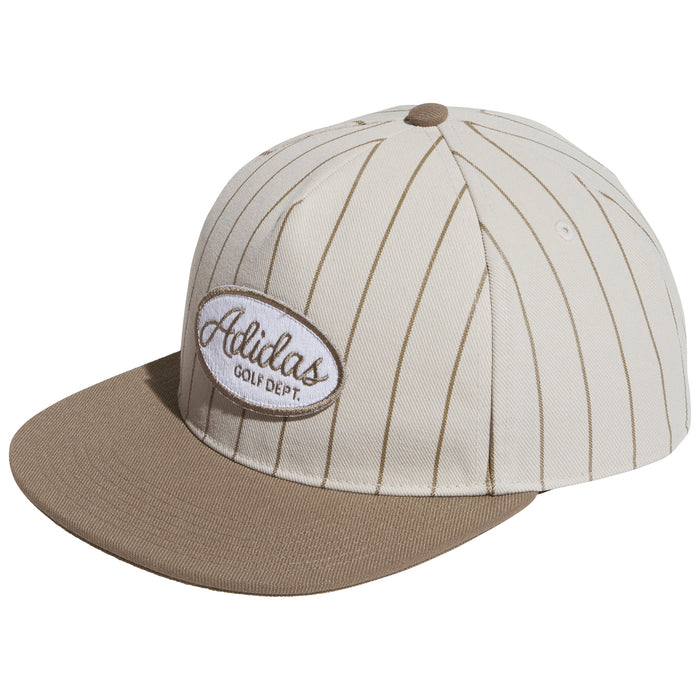 adidas 2026 US Open Summer Commemorative Snapback Cap - Wonder Alumina