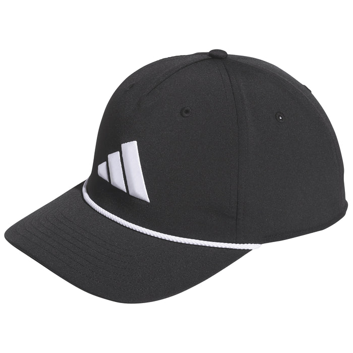 adidas 2026 Tour 5-Panel Snapback Cap