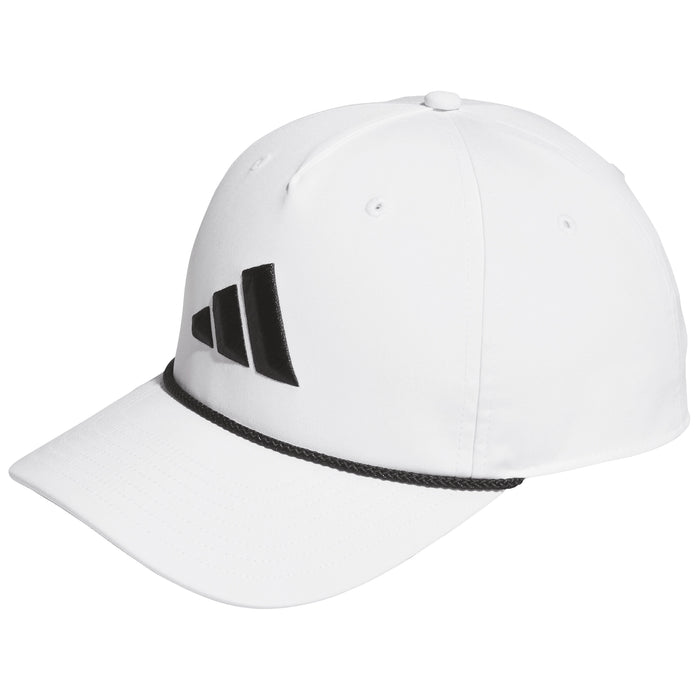 adidas 2026 Tour 5-Panel Snapback Cap