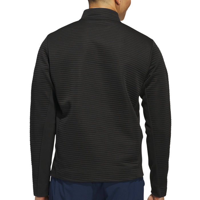 adidas 2026 Ultimate365 DWR Textured Quarter-Zip Pullover