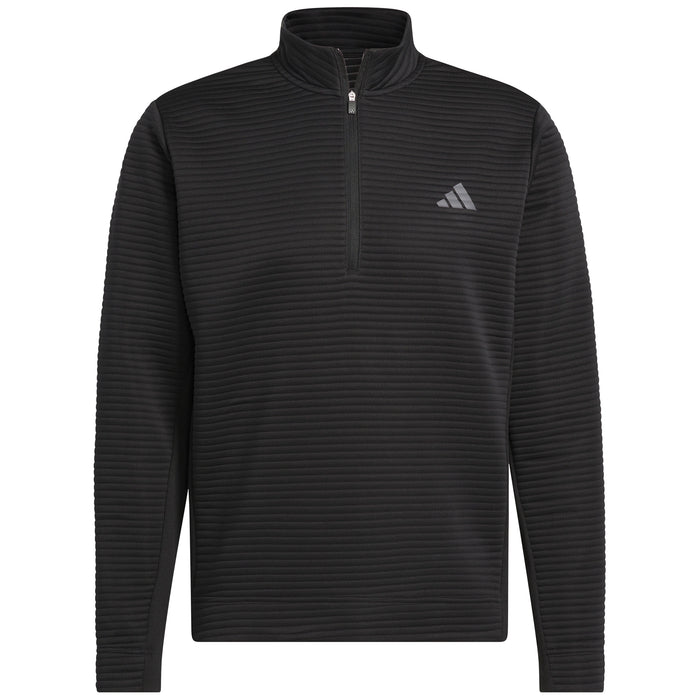 adidas 2026 Ultimate365 DWR Textured Quarter-Zip Pullover