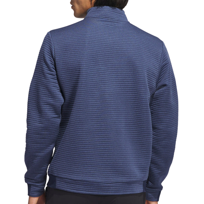 adidas 2026 Ultimate365 DWR Textured Quarter-Zip Pullover