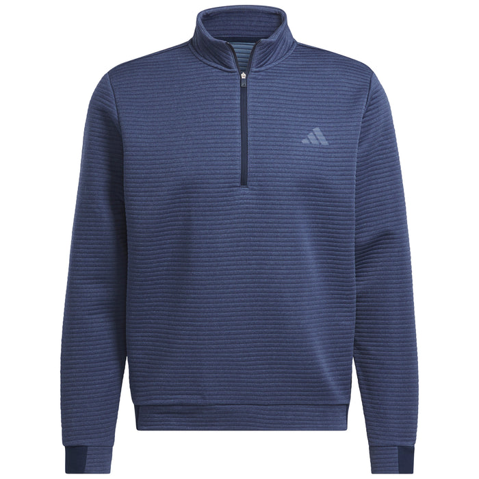 adidas 2026 Ultimate365 DWR Textured Quarter-Zip Pullover