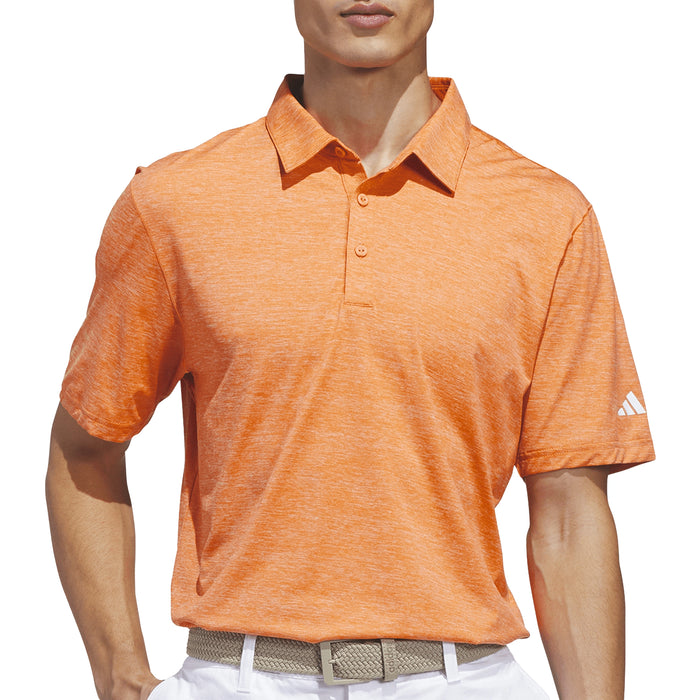 adidas 2026 Ultimate365 Elevated Twistknit Polo Shirt