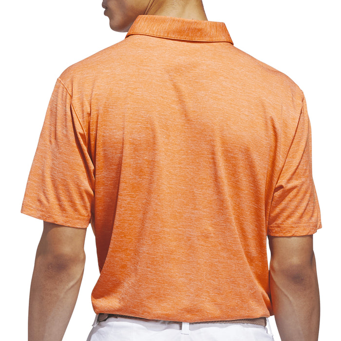 adidas 2026 Ultimate365 Elevated Twistknit Polo Shirt
