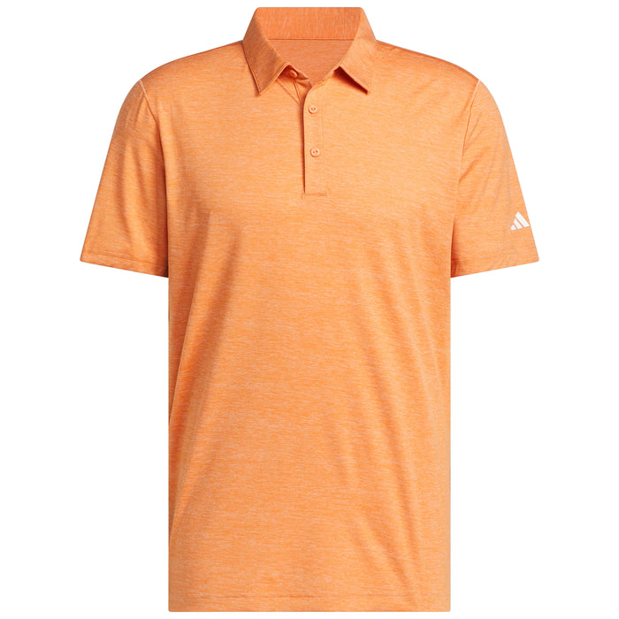 adidas 2026 Ultimate365 Elevated Twistknit Polo Shirt