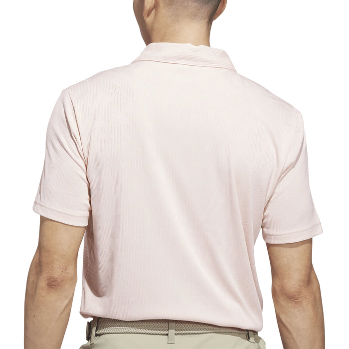 adidas 2026 Ultimate365 Jacquard Polo Shirt
