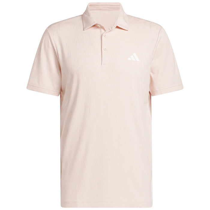 adidas 2026 Ultimate365 Jacquard Polo Shirt