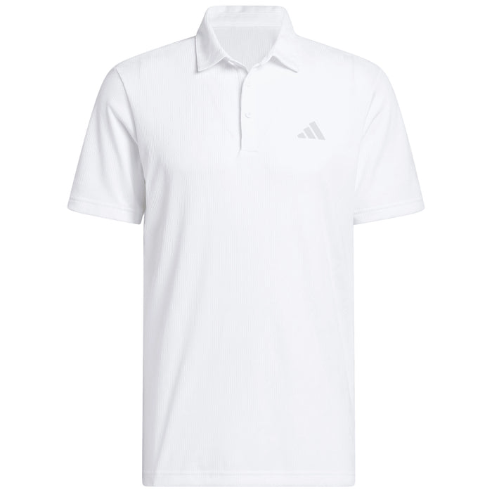 adidas 2026 Ultimate365 Jacquard Polo Shirt