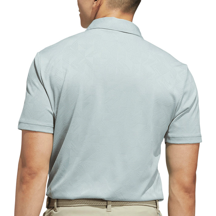 adidas 2026 Ultimate365 Jacquard Polo Shirt