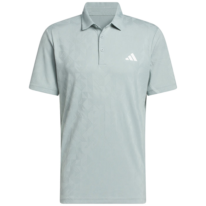 adidas 2026 Ultimate365 Jacquard Polo Shirt