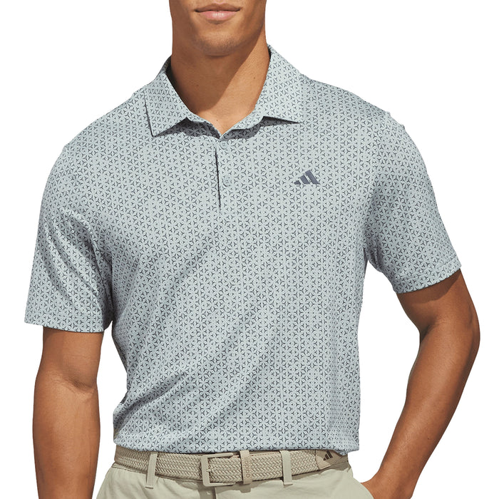 adidas 2026 Ultimate365 Mesh Tango Print Climacool Polo Shirt