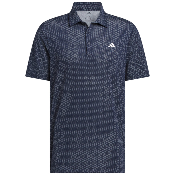 adidas 2026 Ultimate365 Mesh Tango Print Climacool Polo Shirt