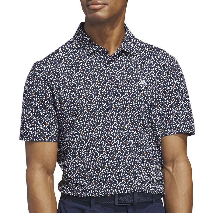 adidas 2026 Ultimate365+ Soft Print Polo Shirt