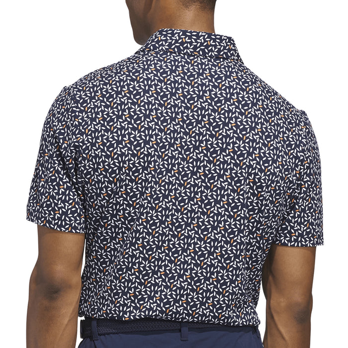 adidas 2026 Ultimate365+ Soft Print Polo Shirt