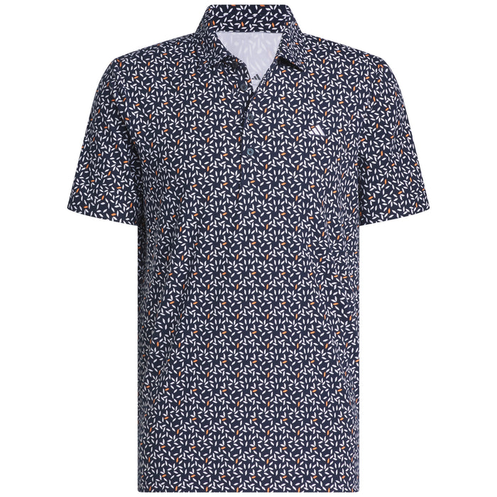 adidas 2026 Ultimate365+ Soft Print Polo Shirt