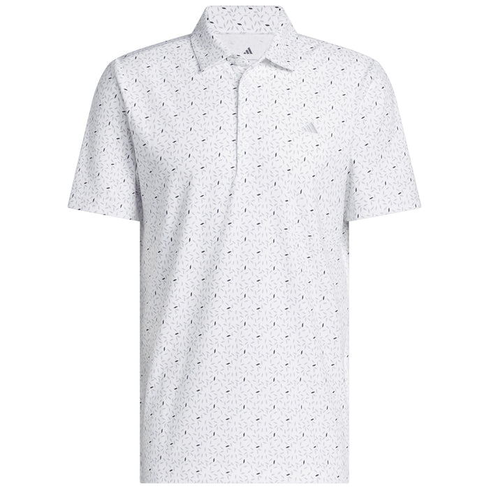 adidas 2026 Ultimate365+ Soft Print Polo Shirt