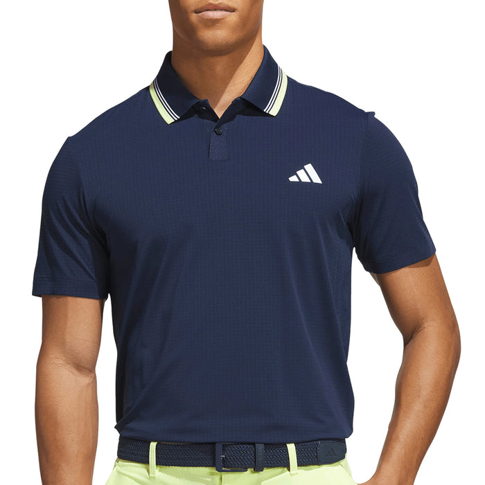 adidas 2026 Ultimate365 Tour Climacool+ Polo Shirt