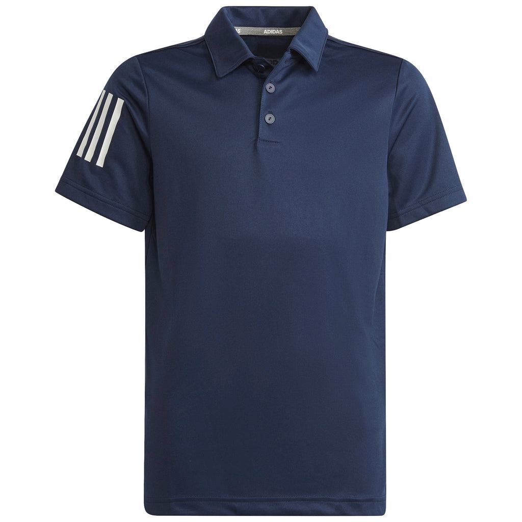 Adidas boys top polo shirts