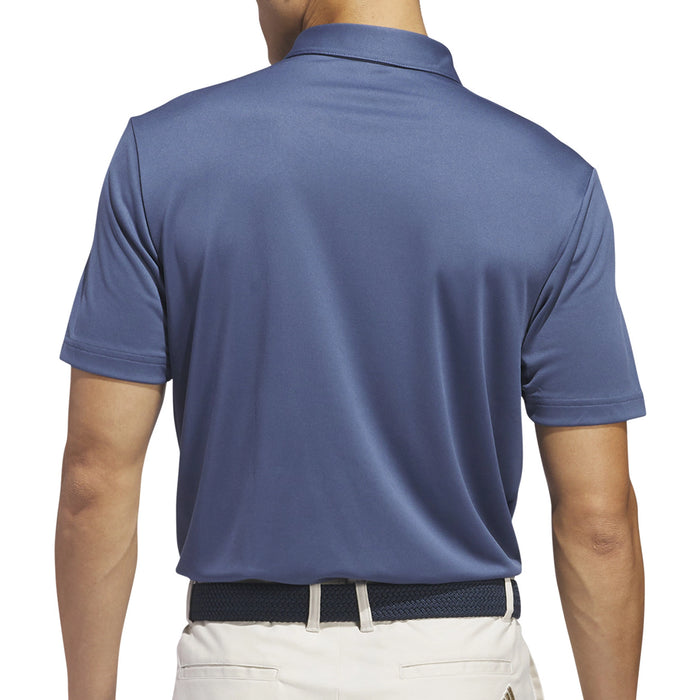 Adidas dri fit polo shirts hotsell