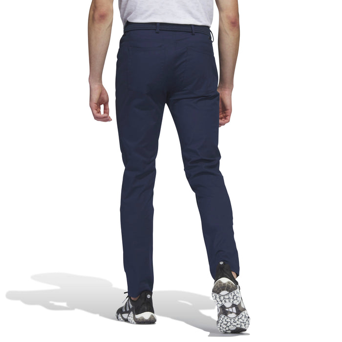 adidas Go-To 5-Pocket Golf Pants in Collegiate Navy colour