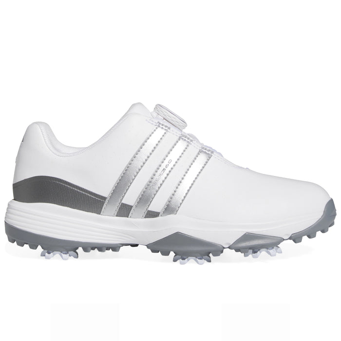 adidas Junior 2026 Tour360 24 Boa Golf Shoe
