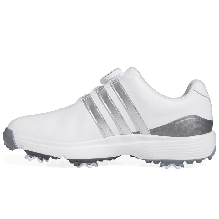adidas Junior 2026 Tour360 24 Boa Golf Shoe