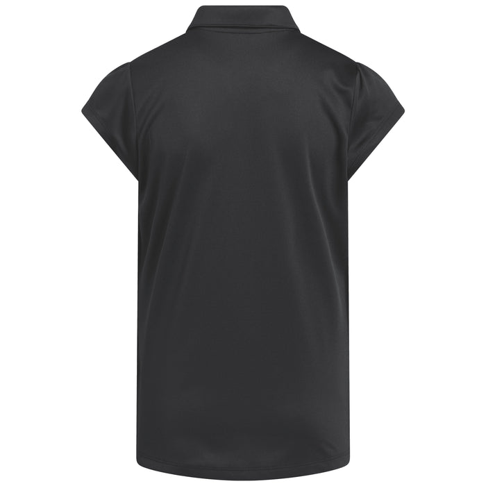 adidas Junior Girls 2026 Performance Solid Polo Shirt