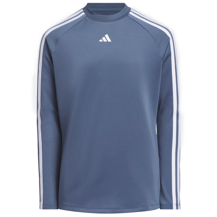 adidas Junior Girls Aero.Rdy UPF Mock