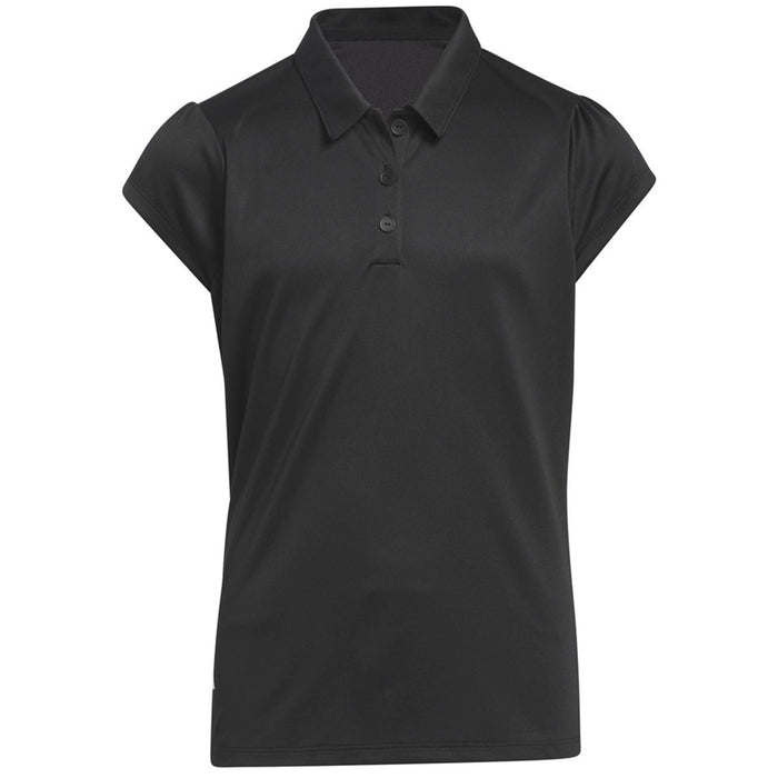 adidas Junior Girls Performance Polo Shirt