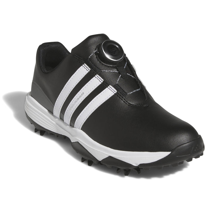 adidas 2024 Junior Tour360 Boa Golf Shoes