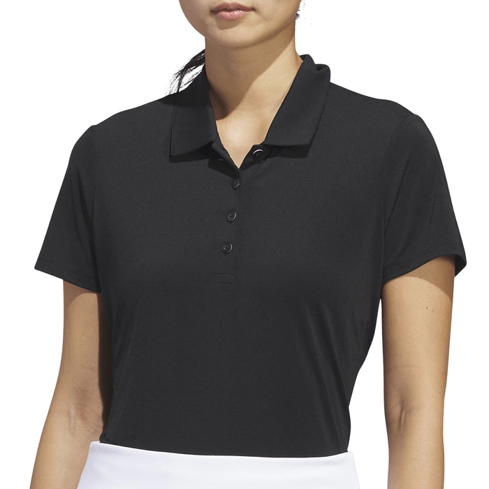adidas 2026 Ladies Ultimate365 Solid Polo Shirt