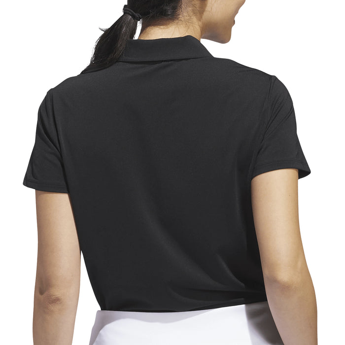 adidas 2026 Ladies Ultimate365 Solid Polo Shirt