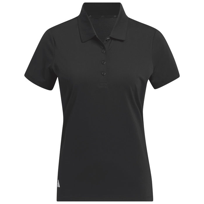 adidas 2026 Ladies Ultimate365 Solid Polo Shirt