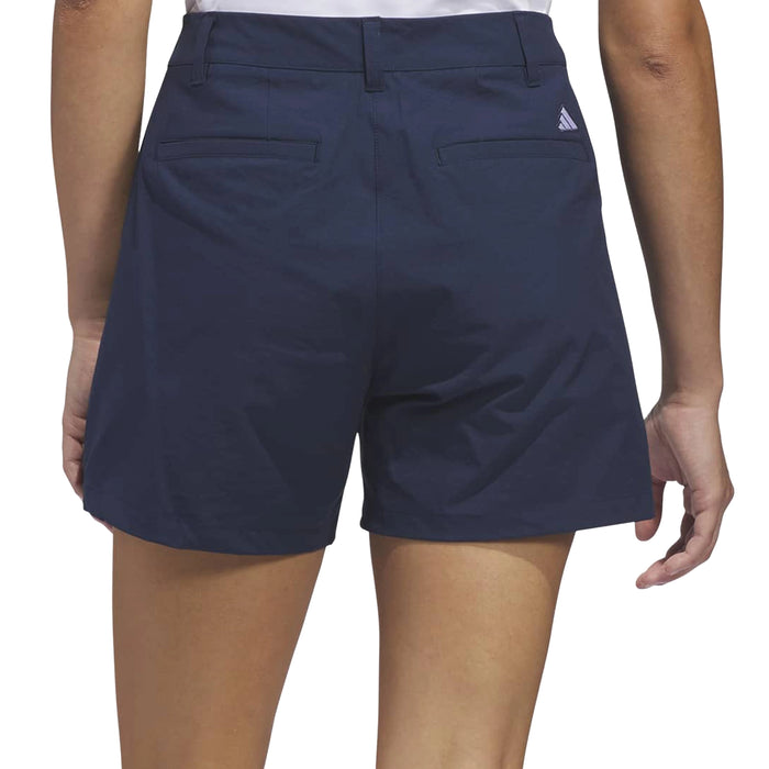 adidas Ladies 2026 Ultimate365+ Twistweave 5-Inch Short