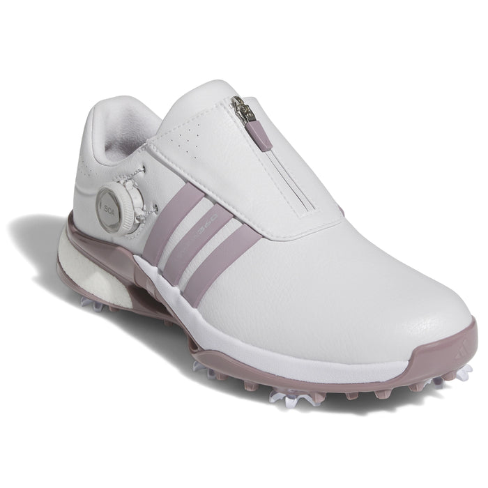 adidas 2024 Ladies Tour360 Boa Boost Golf Shoes