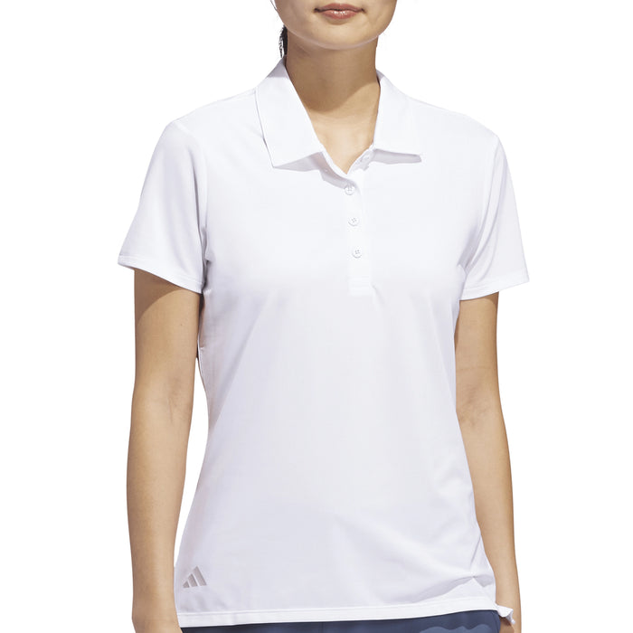 adidas Ladies 2025 Ultimate365 Solid Polo Shirt