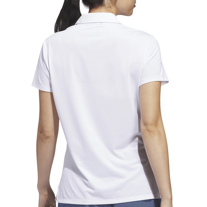 adidas Ladies 2025 Ultimate365 Solid Polo Shirt
