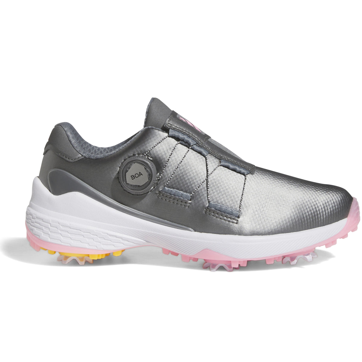 adidas Ladies ZG23 BOA Golf Shoes — The House of Golf