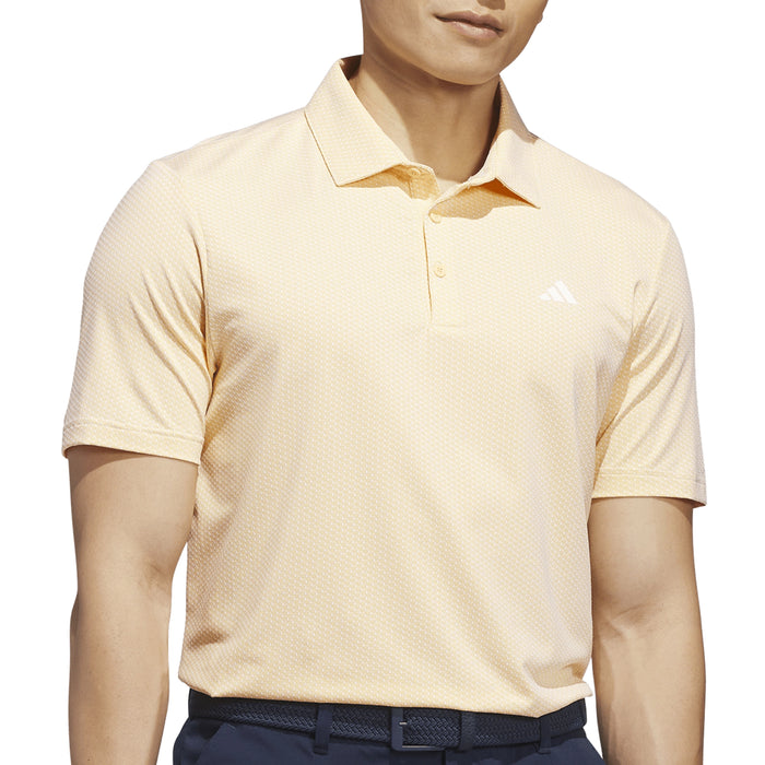 adidas 2026 Performance Textured Polo Shirt