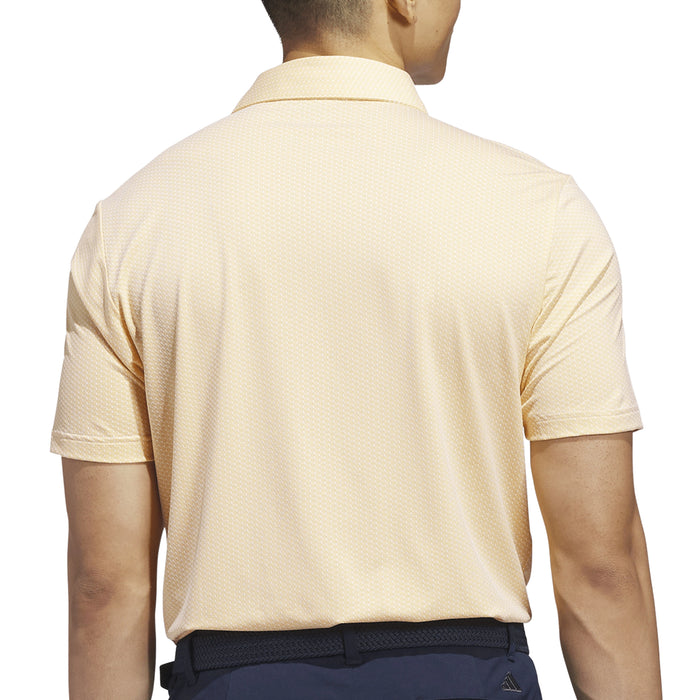 adidas 2026 Performance Textured Polo Shirt
