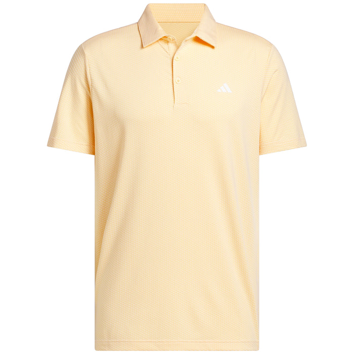 adidas 2026 Performance Textured Polo Shirt