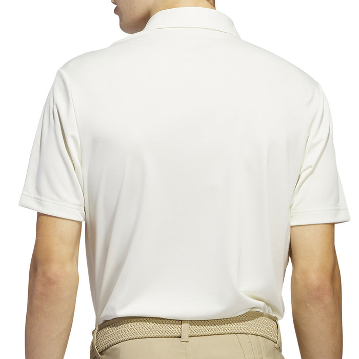 adidas Core Chest Stripe Polo Shirt