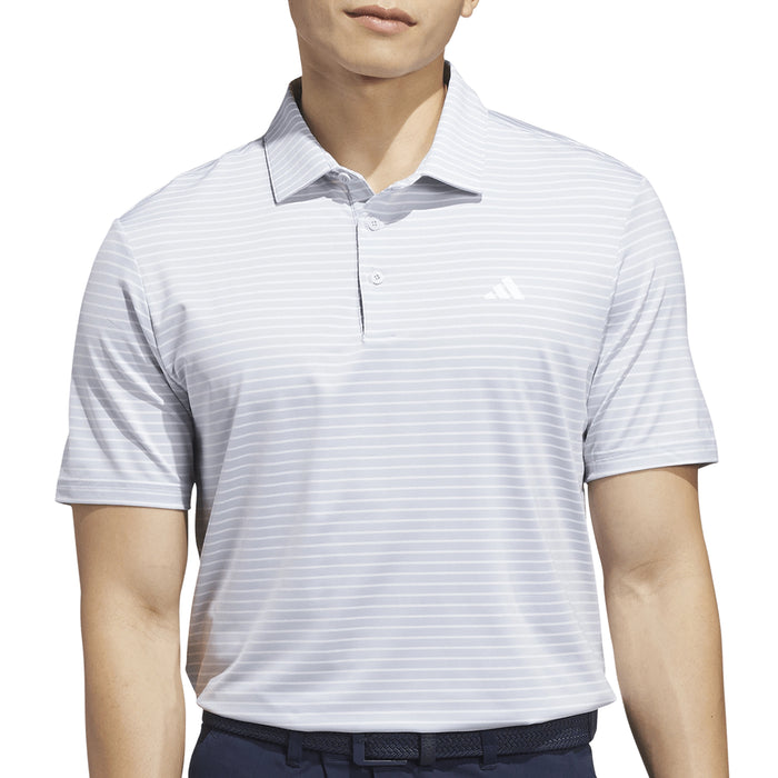 adidas Performance 2 Colour Polo Shirt