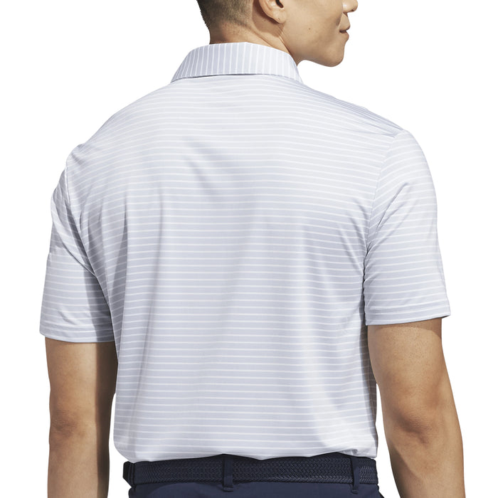 adidas Performance 2 Colour Polo Shirt