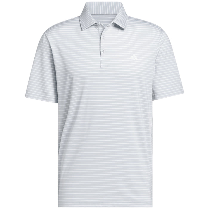 adidas Performance 2 Colour Polo Shirt