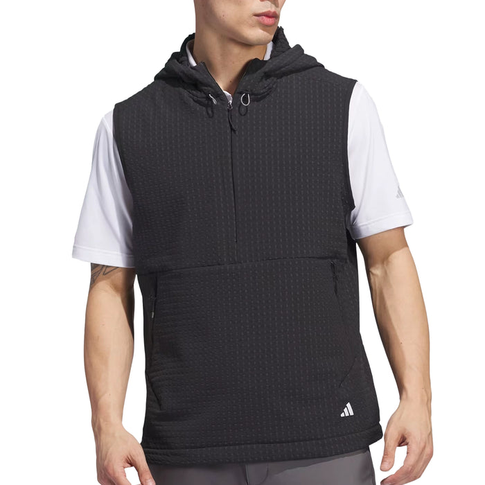 adidas Ultimate365 Tour Wind.Rdy Half Zip Vest