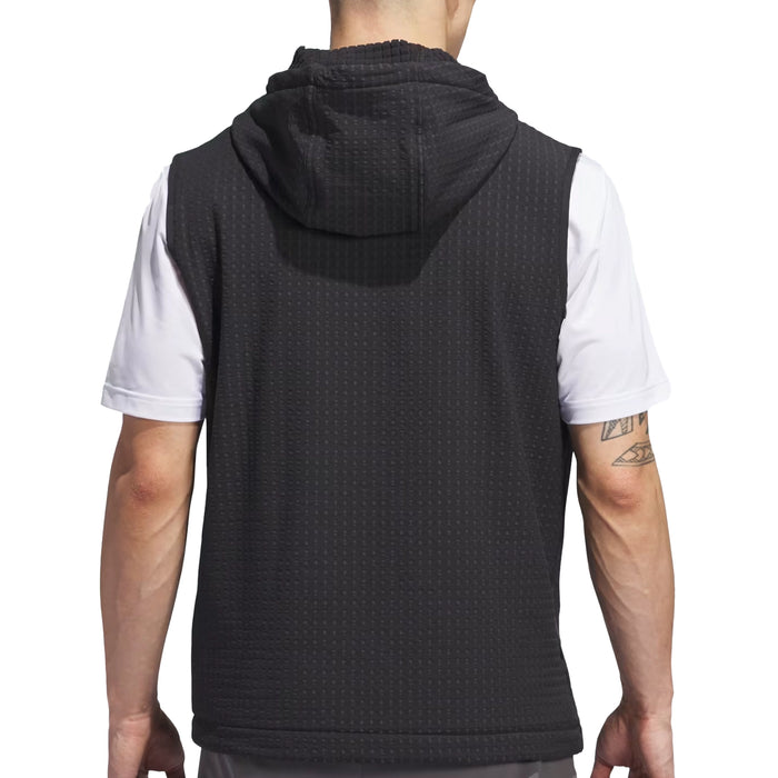 adidas Ultimate365 Tour Wind.Rdy Half Zip Vest