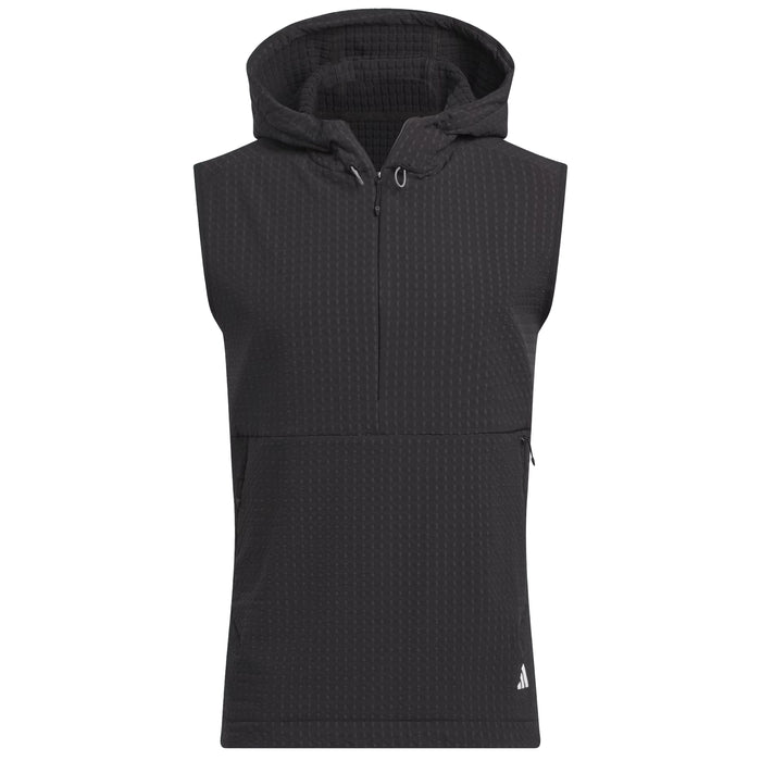 adidas Ultimate365 Tour Wind.Rdy Half Zip Vest