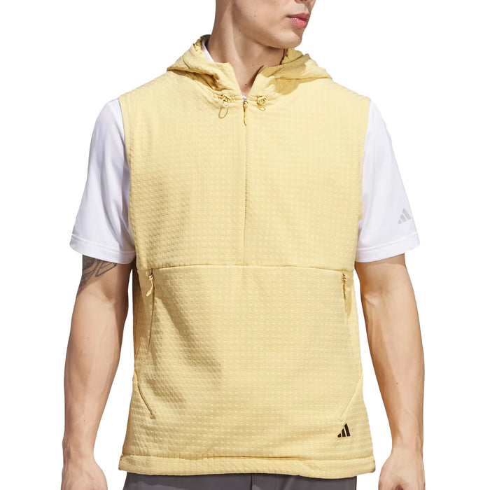 adidas Ultimate365 Tour Wind.Rdy Half Zip Vest